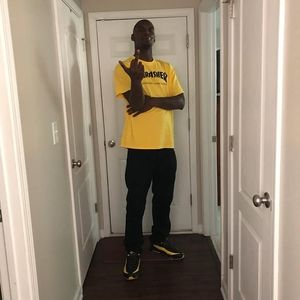 Meet your Posher, Dontavius